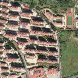 Satellite imagery of Laoye Shan, CN