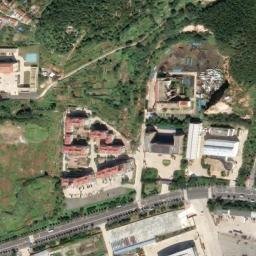 Satellite imagery of Laoye Shan, CN
