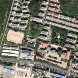 Satellite imagery of Laoye Shan, CN