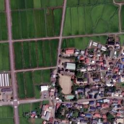Satellite imagery of boundary_stone, JP