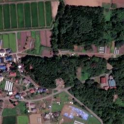 Satellite imagery of boundary_stone, JP