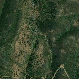 Satellite imagery of French Mine, US