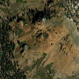 Satellite imagery of Mammoth Consolidated Mine, US