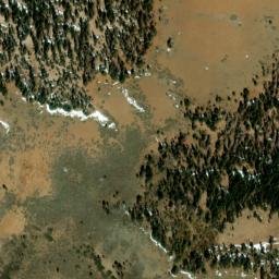 Satellite imagery of Mammoth Consolidated Mine, US