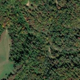 Satellite imagery of Cabin Creek Ridge, US