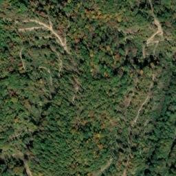 Satellite imagery of Cabin Creek Ridge, US