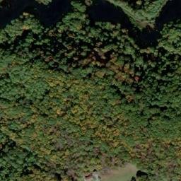Satellite imagery of Devils Backbone, US