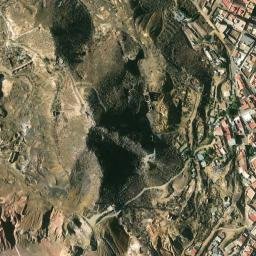 Satellite imagery of Castillo de Los Velez, ES