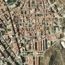 Satellite imagery of Castillo de Los Velez, ES