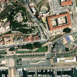 Satellite imagery of Cerro Despeñaperros, ES