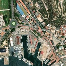 Satellite imagery of Cerro Despeñaperros, ES