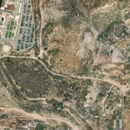 Satellite imagery of Cabezo de Marcelino, ES
