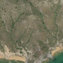 Satellite imagery of Punta Negrete, ES