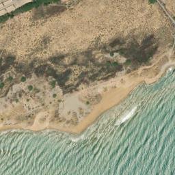 Satellite imagery of Mirador De Playa Larga, ES