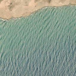 Satellite imagery of Punta Blanca, ES