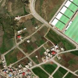 Drone Görünümü