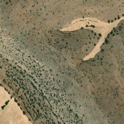 Satellite imagery of Zerzevan Sırtı, TR