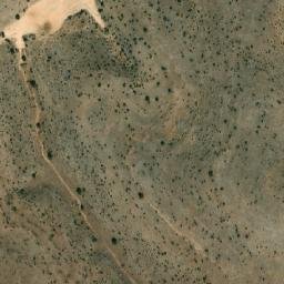 Satellite imagery of Zerzevan Sırtı, TR