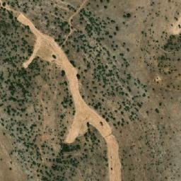 Satellite imagery of Aliabdal Sırtı, TR