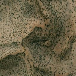 Satellite imagery of Çalikayaayşana Sırtı, TR