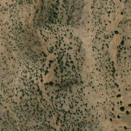 Satellite imagery of Çalikayaayşana Sırtı, TR