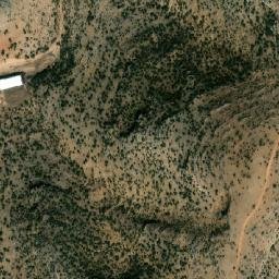 Satellite imagery of Girikemazı Sırtı, TR