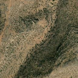 Satellite imagery of Girikemazı Sırtı, TR