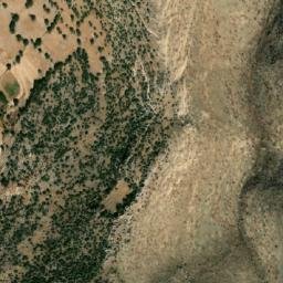 Satellite imagery of Tahtaçalak Sırtı, TR