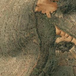 Satellite imagery of Tahtaçalak Sırtı, TR