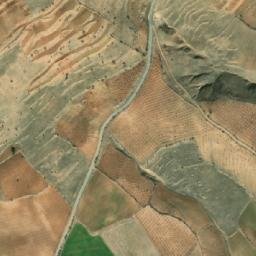 Satellite imagery of Şikeni Sırtı, TR