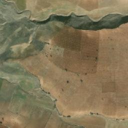 Satellite imagery of Cibeybi Sırtı, TR
