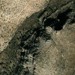 Satellite imagery of Gedik Sırt, TR