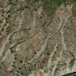 Satellite imagery of Kōtal-e Māyōr, AF