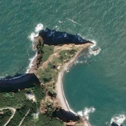 Satellite imagery of Zhifu Dongjiao, CN