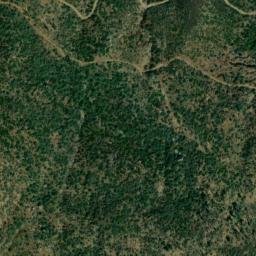 Satellite imagery of French Mine, US