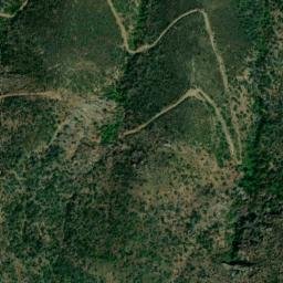 Satellite imagery of French Mine, US