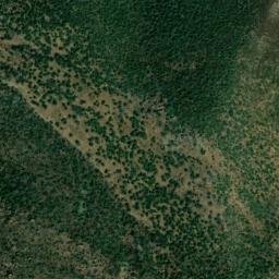 Satellite imagery of French Mine, US