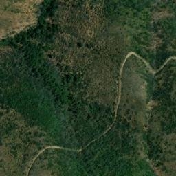 Satellite imagery of Feliciana Mine, US