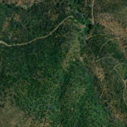 Satellite imagery of Feliciana Mine, US