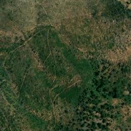Satellite imagery of Feliciana Mine, US