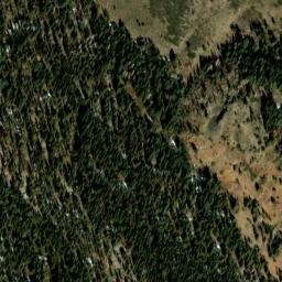 Satellite imagery of Mammoth Consolidated Mine, US