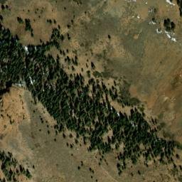 Satellite imagery of Mammoth Consolidated Mine, US