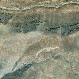 Satellite imagery of Copper Queen Mine, US