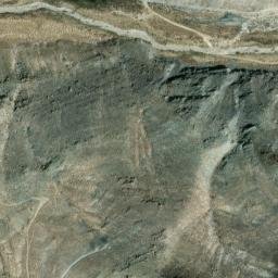 Satellite imagery of Copper Queen Mine, US
