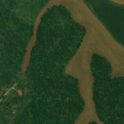 Satellite imagery of Persimmon Ridge, US