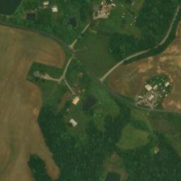 Satellite imagery of Persimmon Ridge, US