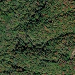 Satellite imagery of Cabin Creek Ridge, US
