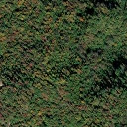 Satellite imagery of Cabin Creek Ridge, US