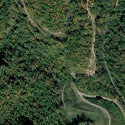 Satellite imagery of Cabin Creek Ridge, US