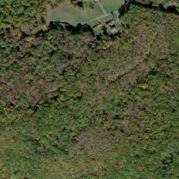 Satellite imagery of Devils Backbone, US